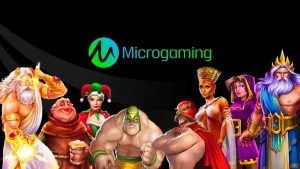 Rekomendasi Game Terbaik dari Microgaming